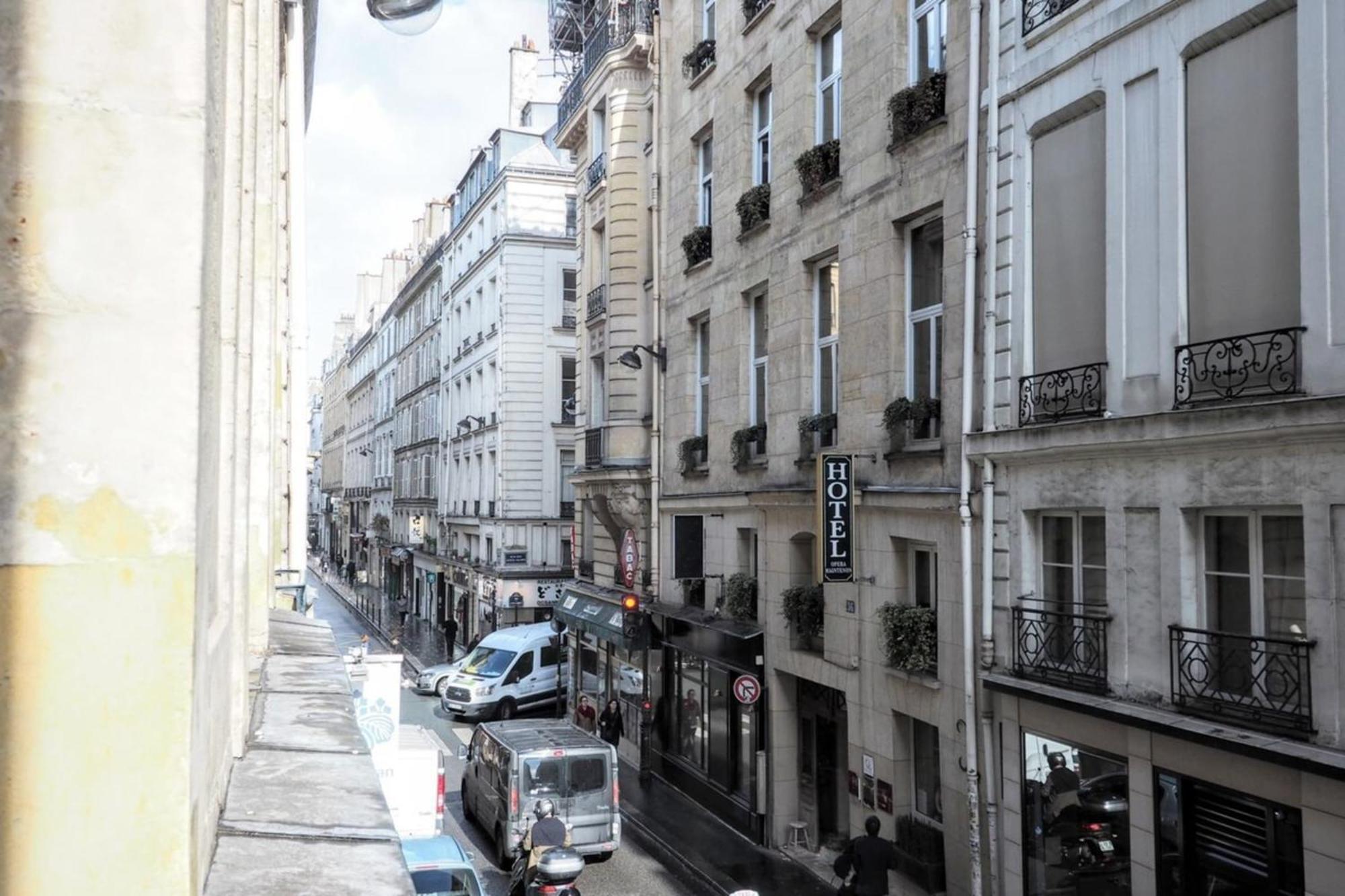 Richelieu Chicsuites Appartement *