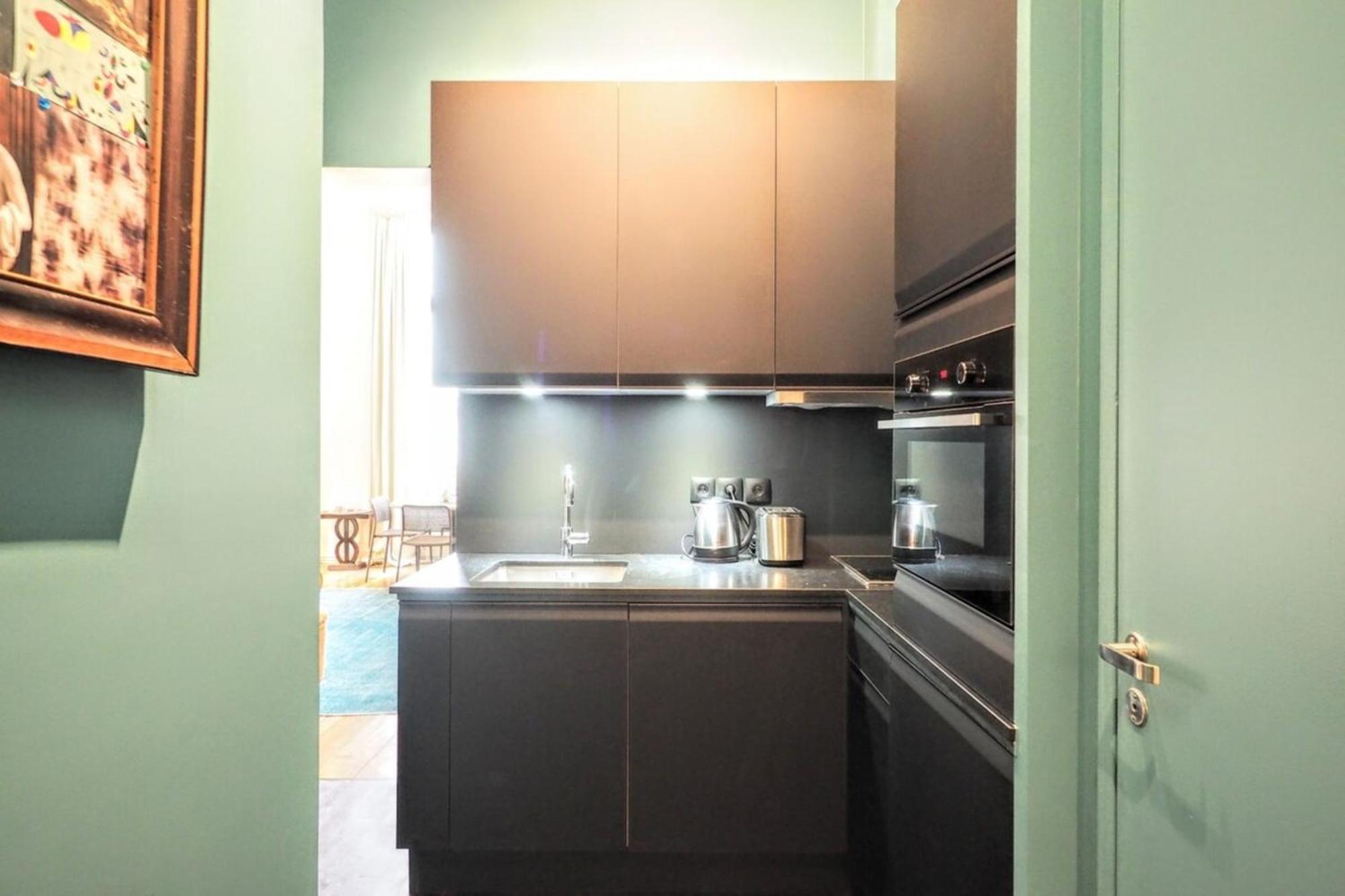 Richelieu Chicsuites Appartement Parijs