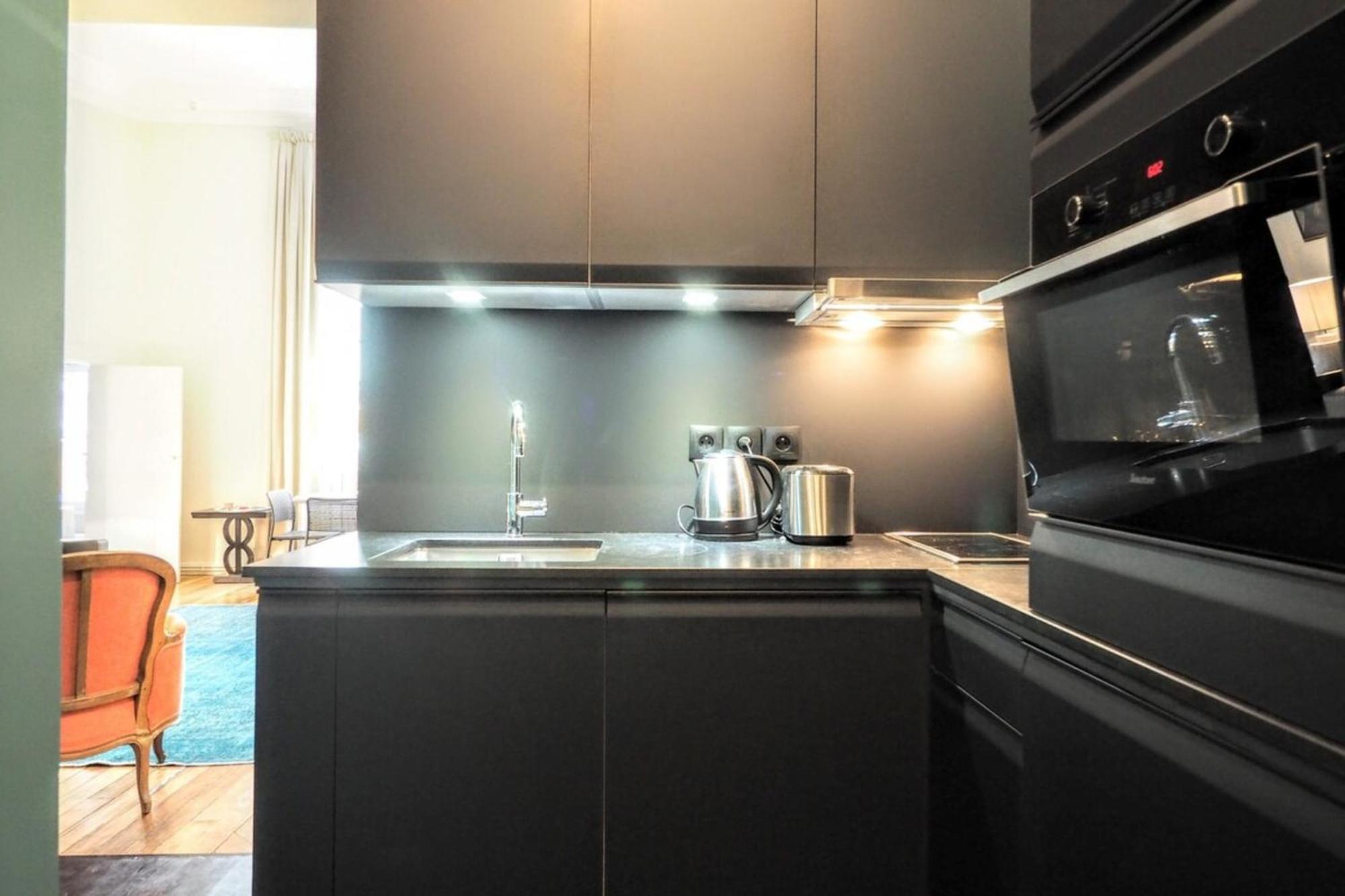 Richelieu Chicsuites Parijs